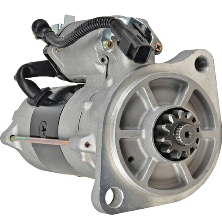 Aftermarket JAndN Electrical Products Starter 410-50029-JN